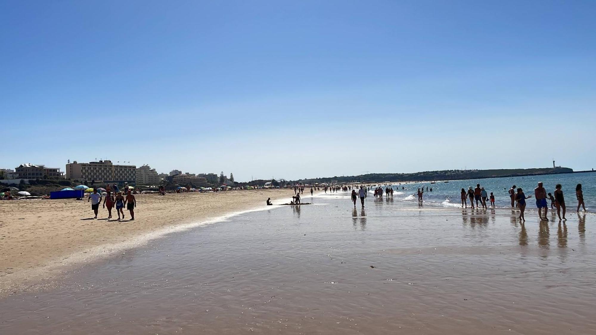 Sol E Mar Bemposta Alvor Exterior foto