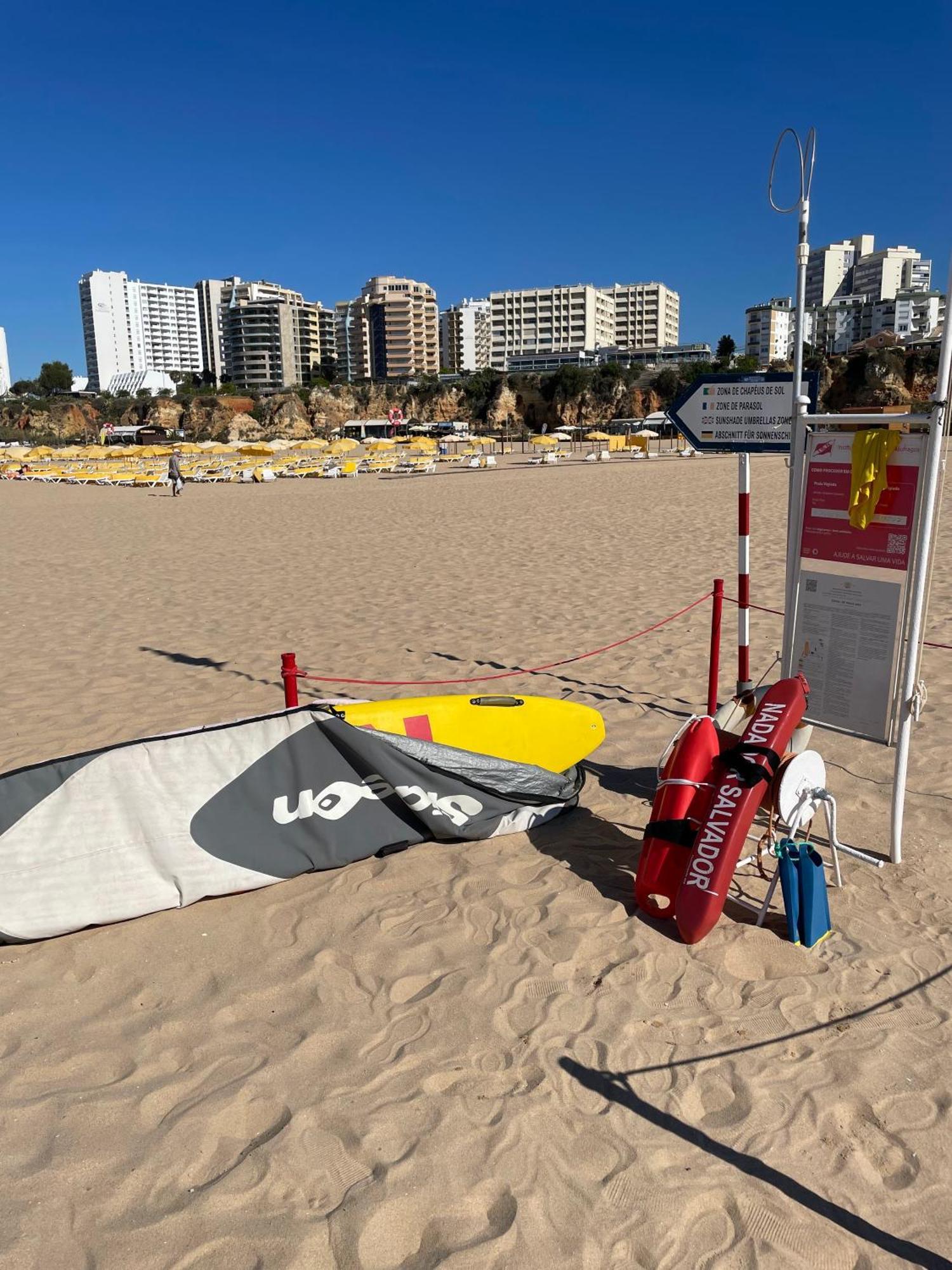 Sol E Mar Bemposta Alvor Exterior foto