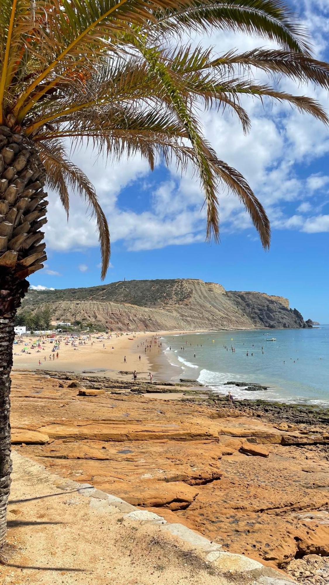 Sol E Mar Bemposta Alvor Exterior foto