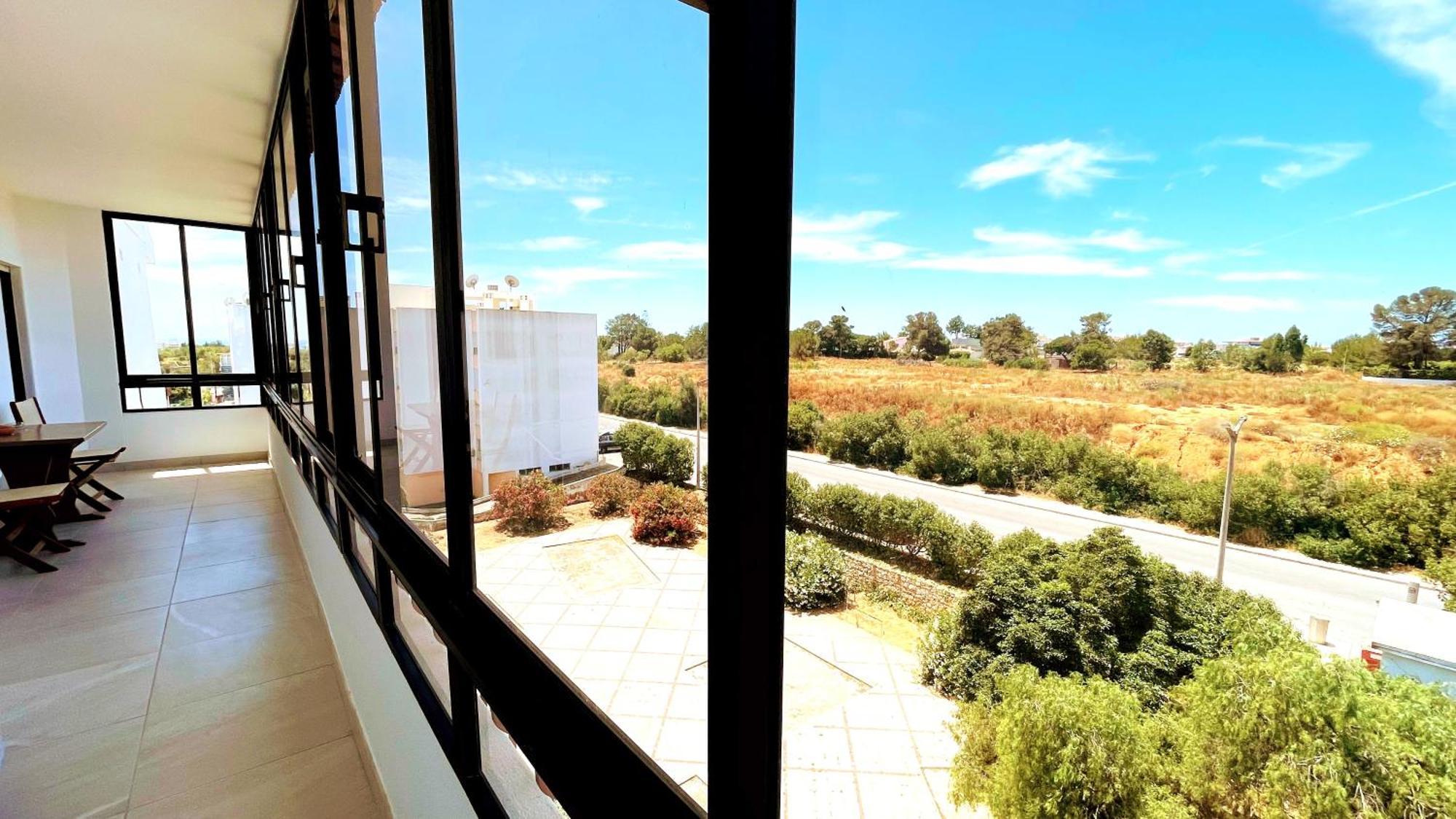 Sol E Mar Bemposta Alvor Exterior foto