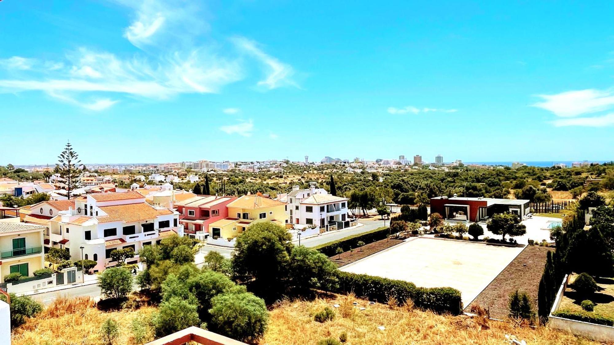 Sol E Mar Bemposta Alvor Exterior foto