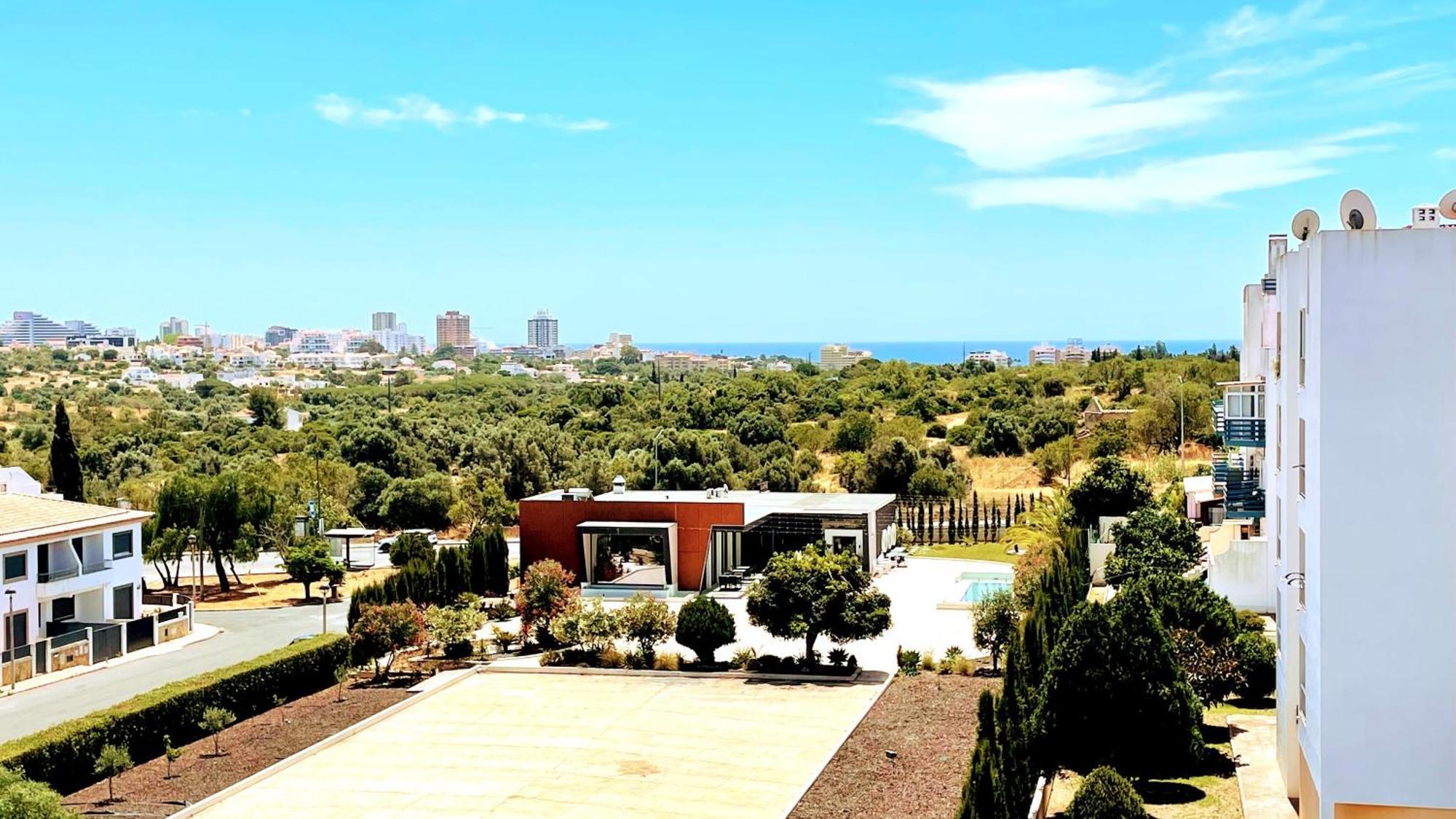 Sol E Mar Bemposta Alvor Exterior foto